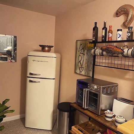布卢明顿Boho-Chic Retreat - Unit 3公寓 外观 照片