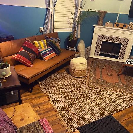 布卢明顿Boho-Chic Retreat - Unit 3公寓 外观 照片