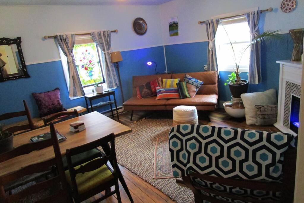布卢明顿Boho-Chic Retreat - Unit 3公寓 外观 照片