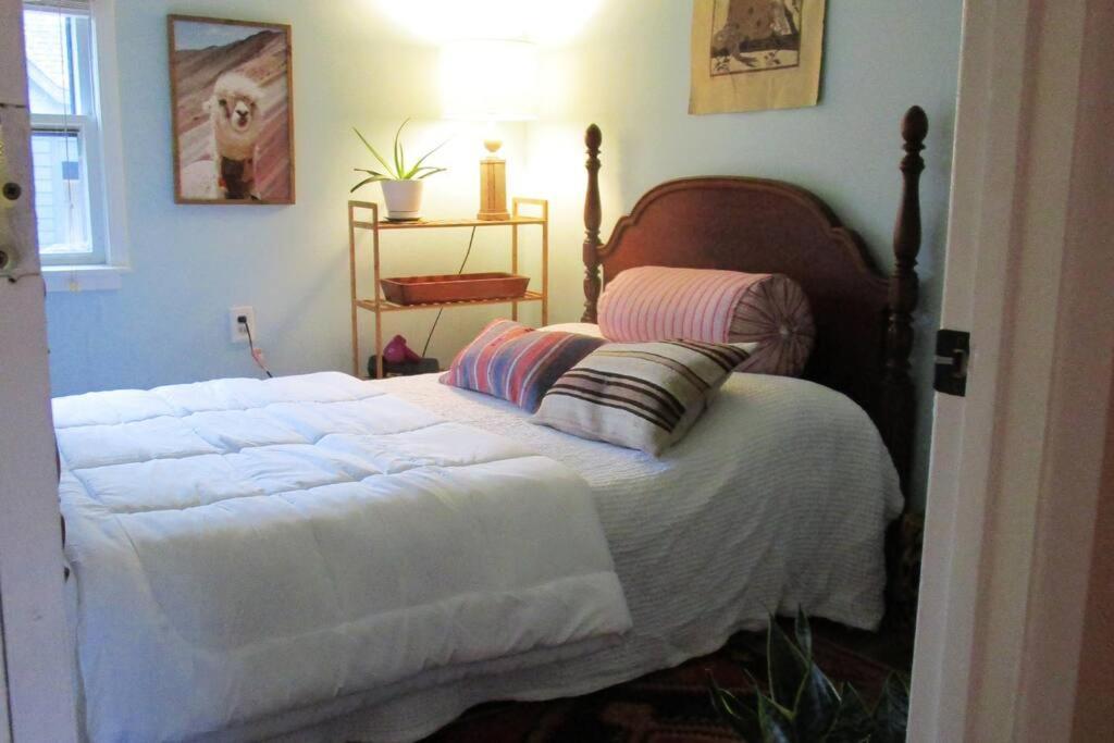 布卢明顿Boho-Chic Retreat - Unit 3公寓 外观 照片