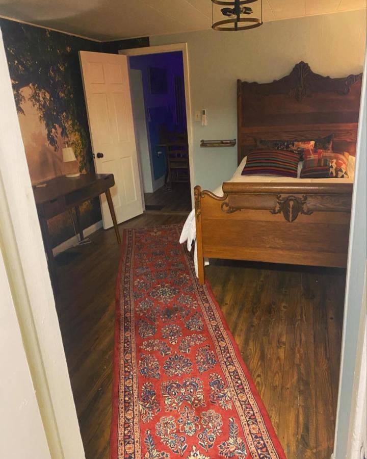 布卢明顿Boho-Chic Retreat - Unit 3公寓 外观 照片
